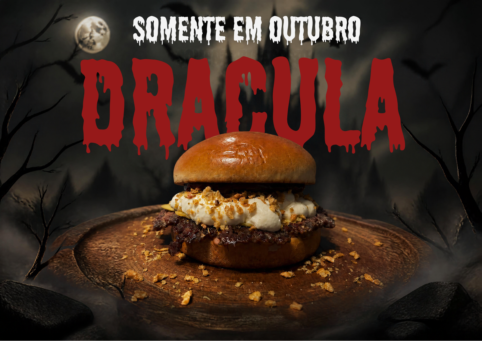 Dracula - Promoção de Outubro
